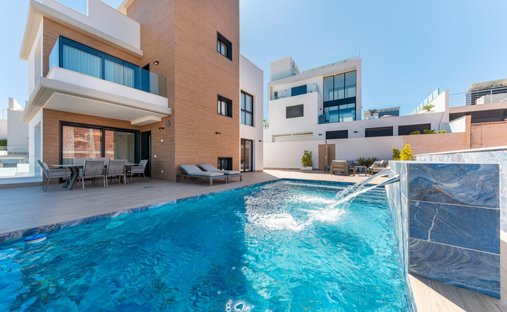 Villa à Orihuela, Valence, Espagne 1