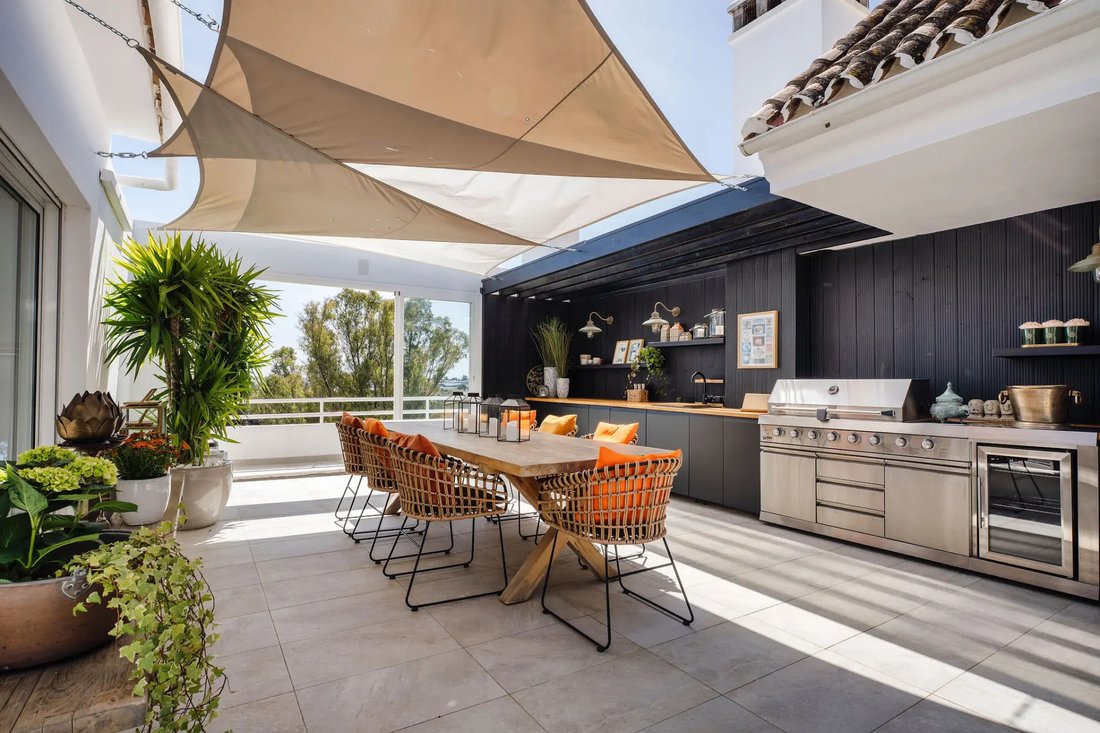 Apartment in Nueva Andalucia, Marbella, Spain 2 - 17923639