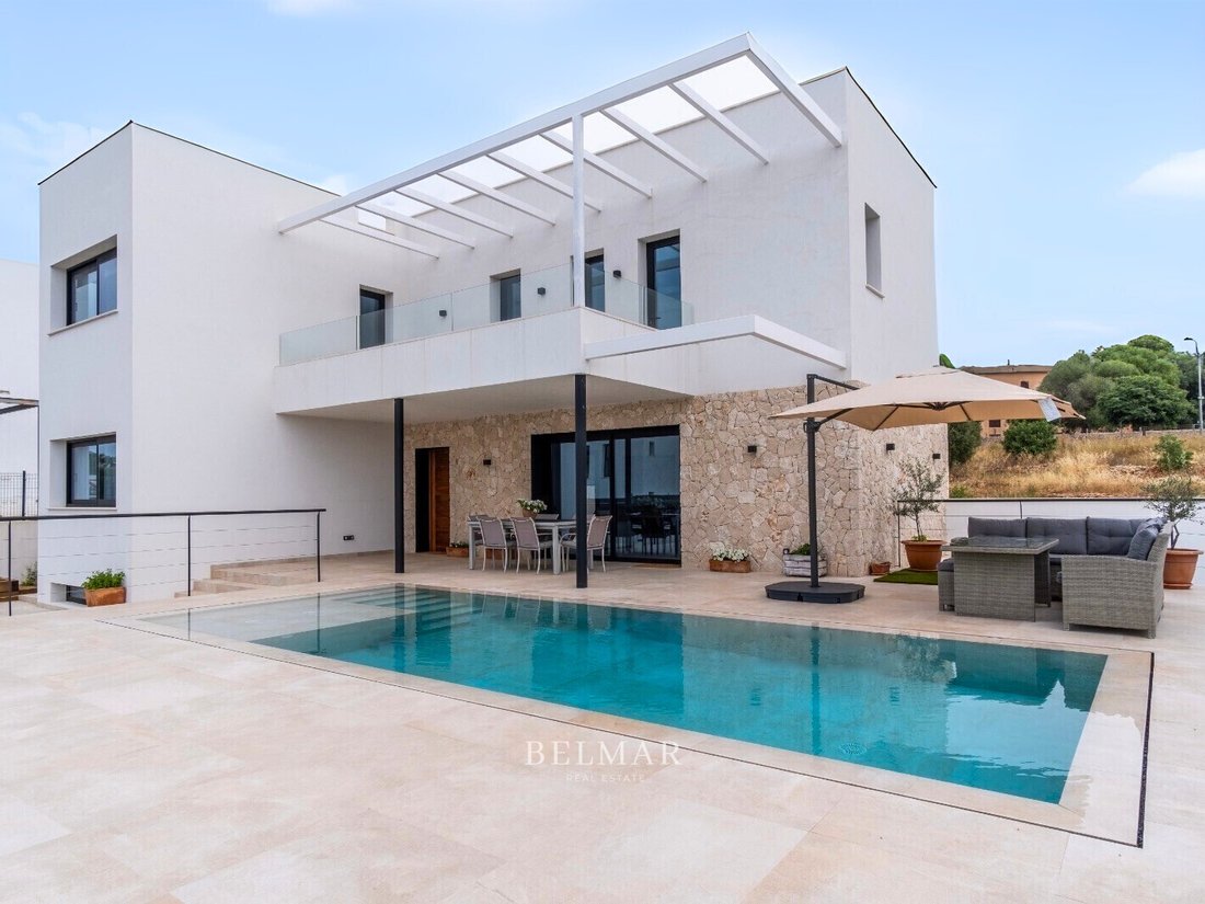 Villa in Marratxi, Balearic Islands, Spain 1 - 17916488
