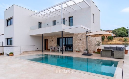 Villa a Marratxí, Isole Baleari, Spagna 1