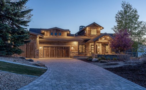 Maison à Park City, Utah, États-Unis 1