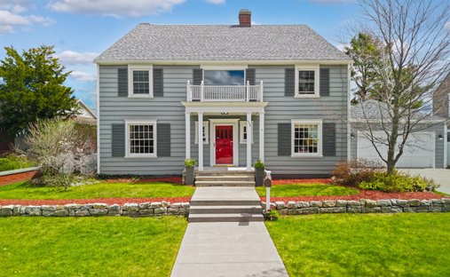 House in Alpena, Michigan, United States 1