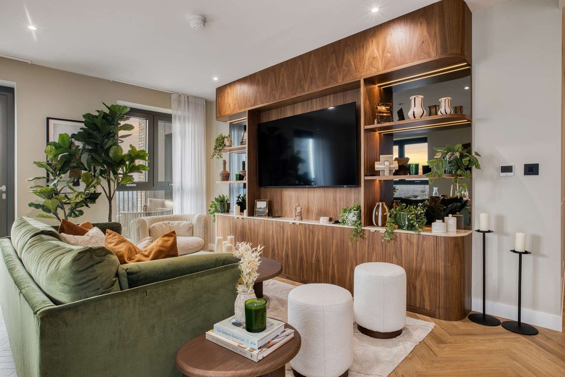 Apartment in Finsbury Park, Haringey, England 2 - 17918230