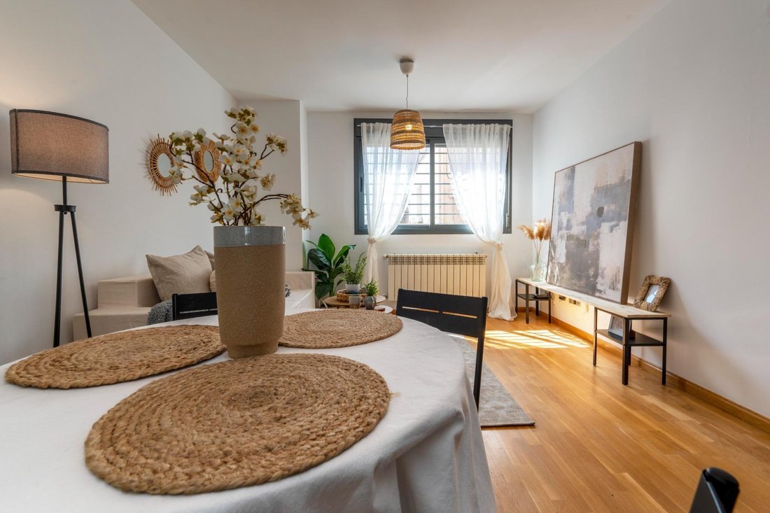 Apartment in Barrio Salamanca, Madrid, Spain 1 - 17923371