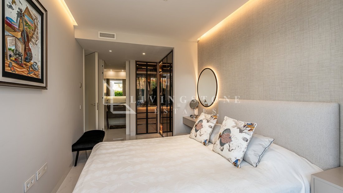 Apartment in Estepona, Andalusia, Spain 5 - 17922203