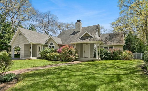 Casa en East Hampton, Nueva York, Estados Unidos 1
