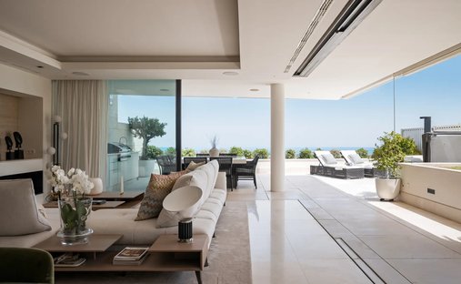 Apartment in La Zagaleta, Benahavis, Andalusia 1