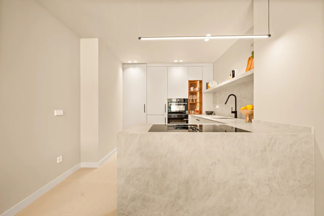 Apartment in Benahavis, Andalusia, Spain 3 - 17923697