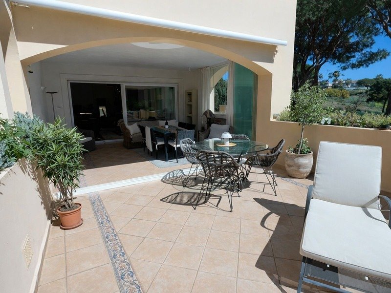 Apartment in Elviria-Cabopino, Marbella, Spain 1 - 17923398