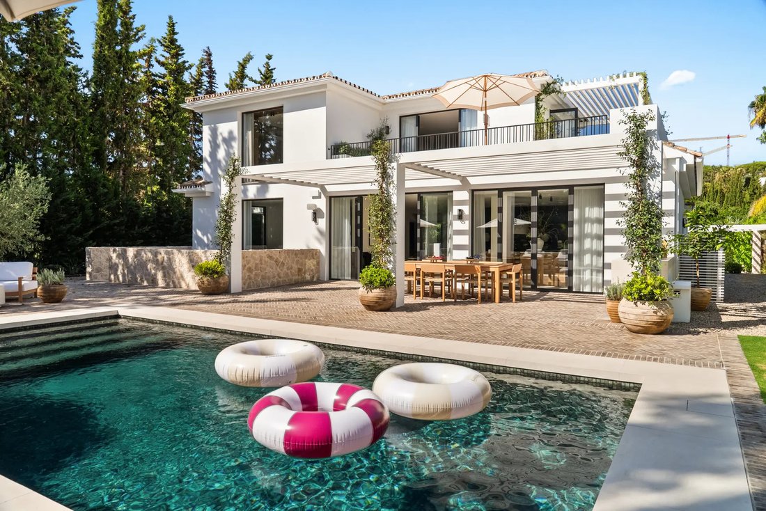 Villa in Nueva Andalucia, Marbella, Spain 1 - 17921783
