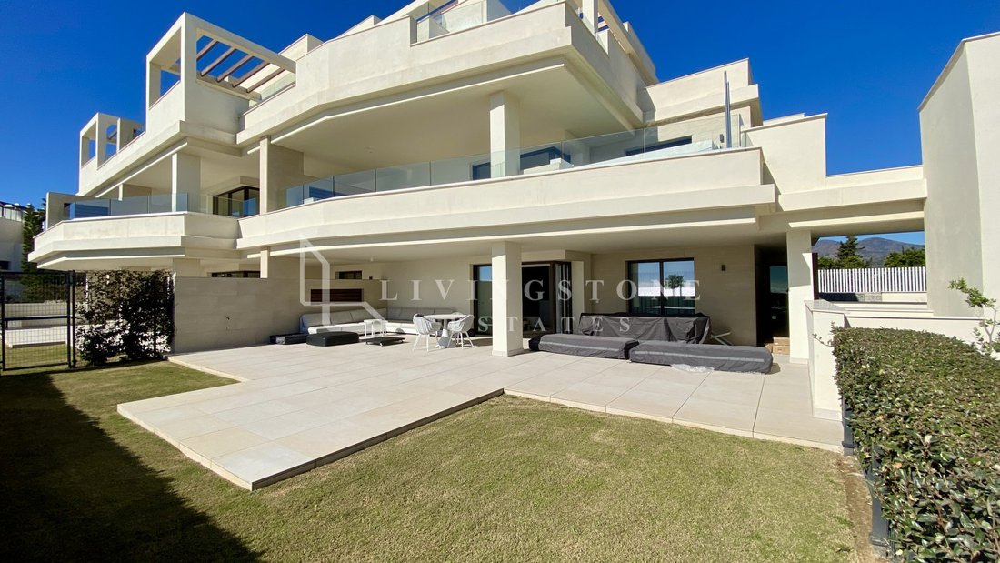 Apartment in Estepona, Andalusia, Spain 1 - 17921866