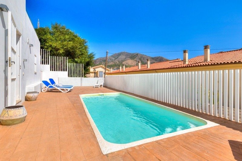 Villa in Fuengirola, Andalusia, Spain 2 - 17923379