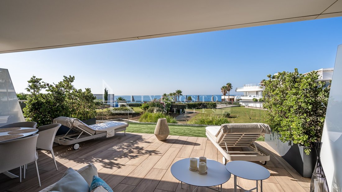 Apartment in Estepona, Andalusia, Spain 1 - 17922203