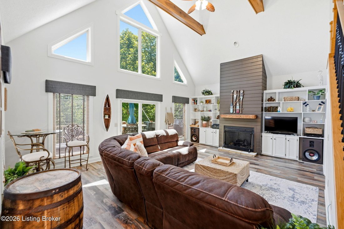 House in Bee Spring, Kentucky, United States 5 - 17924028