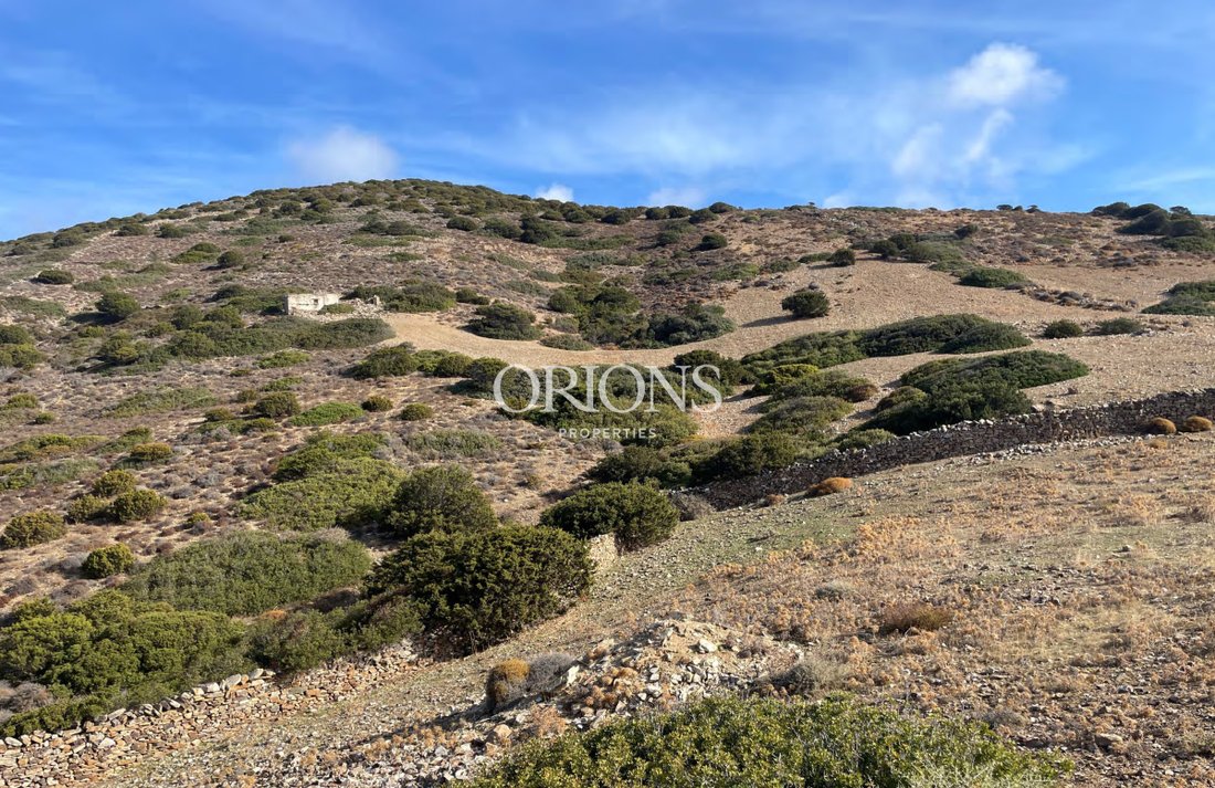 Land in Antiparos, Aegean, Greece 5 - 17924441
