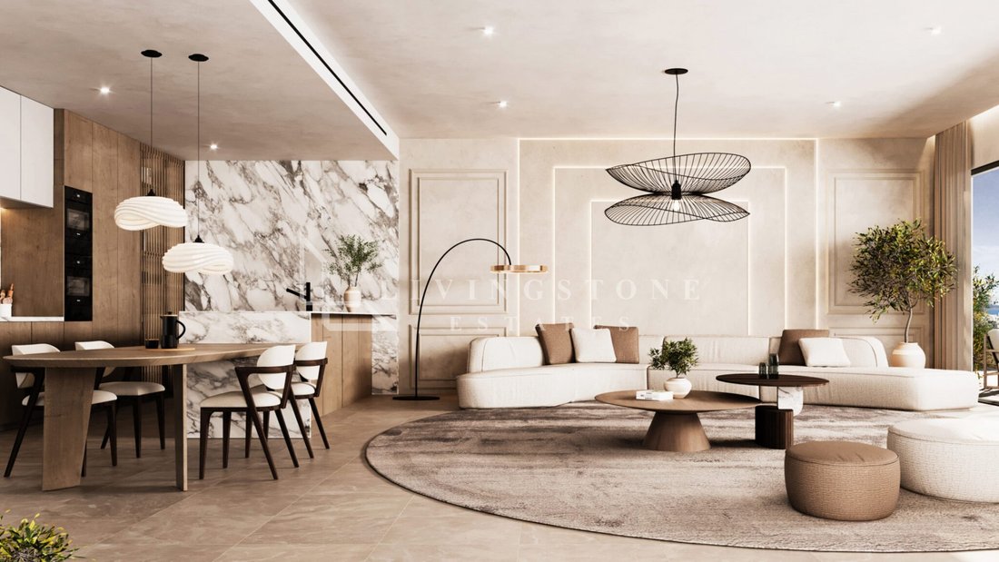 Apartment in San Pedro de Alcantara, Andalusia, Spain 1 - 17922227