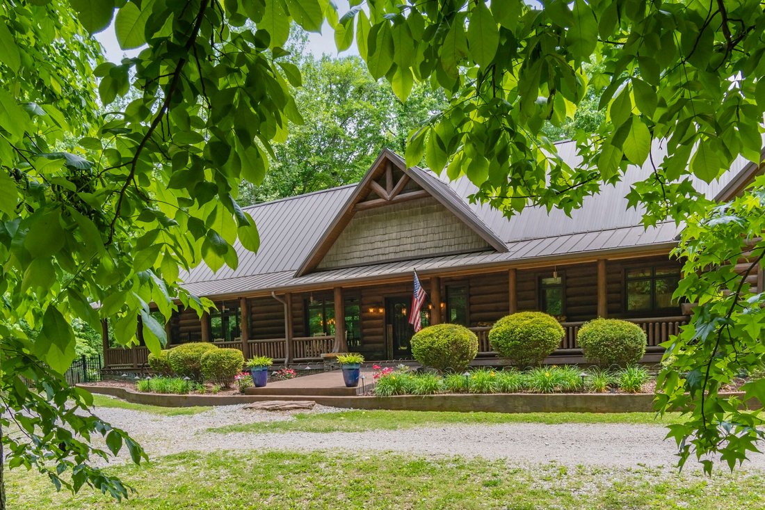 House in Duck River, Tennessee, United States 1 - 17917023