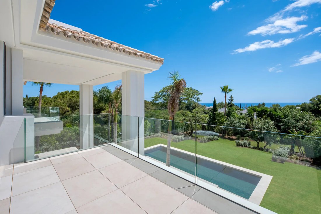 Villa in Golden Mile, Andalusia, Spain 2 - 17922231