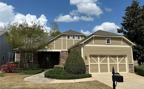 Maison à Gainesville, Géorgie, États-Unis 1