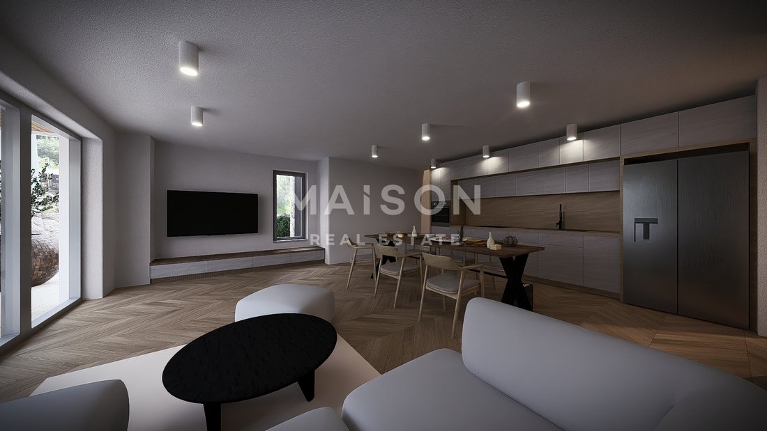 Apartment in Malinska, Primorje-Gorski Kotar County, Croatia 5 - 17922314