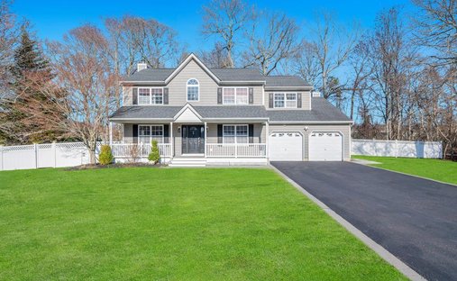 Haus in Coram, New York, Vereinigte Staaten 1