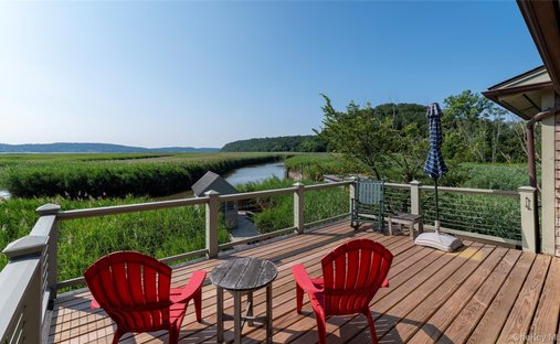 Haus in Piermont, New York, Vereinigte Staaten 1