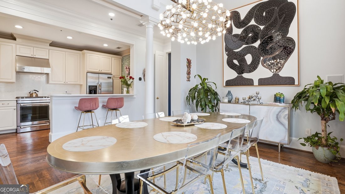 Condo in Atlanta, Georgia, United States 4 - 17922886