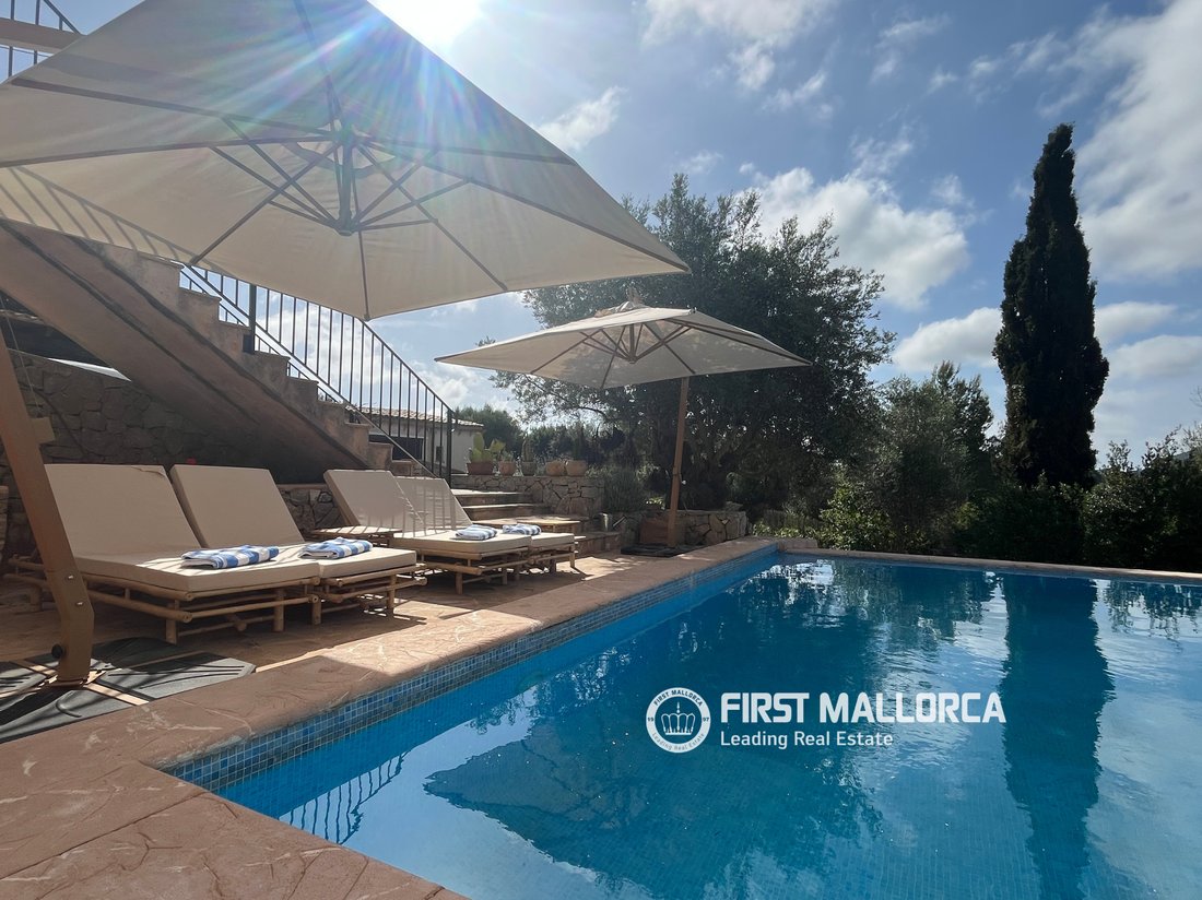 Villa in Son Servera, Balearic Islands, Spain 1 - 17923516