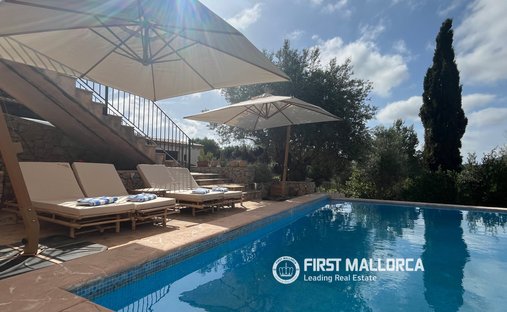 Villa in Son Servera, Balearic Islands, Spain 1