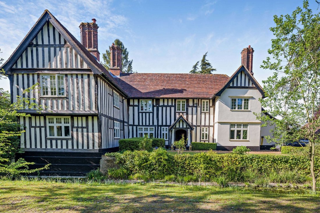Maison en Suffolk, Angleterre 5 - 17918307