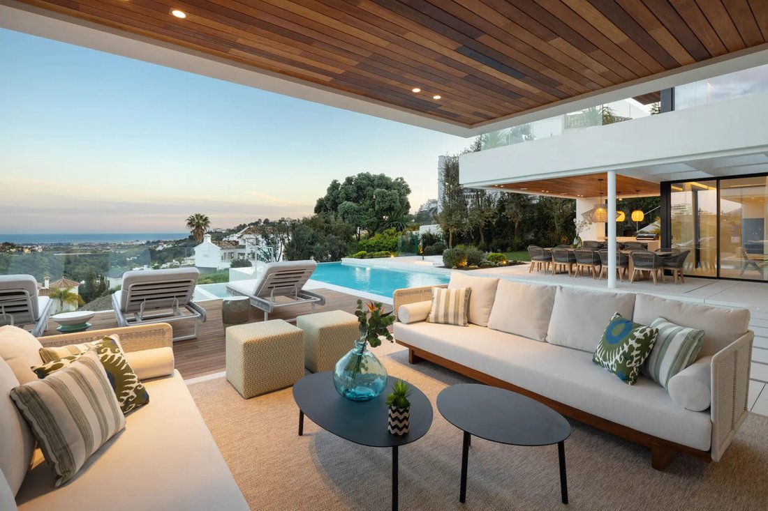 Villa in Benahavis, Andalusia, Spain 4 - 17923382