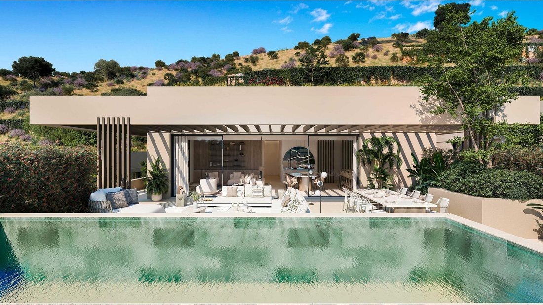 Apartment in Benahavis, Andalusia, Spain 1 - 17918330