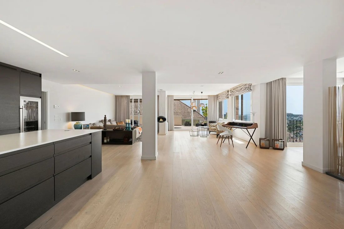Wohnung in Nueva Andalucía, Marbella, Spanien 3 - 17923718