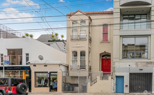 San Francisco, Californie, États-Unis 1