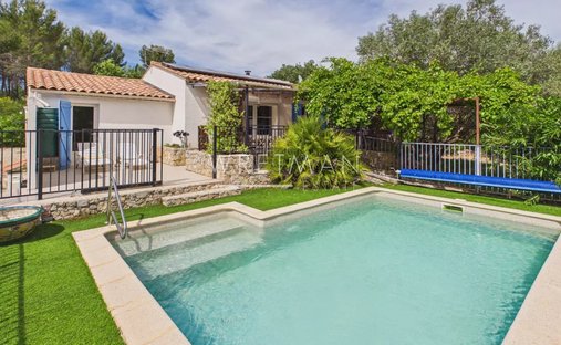 Villa in Trans-en-Provence, Provence-Alpes-Côte d'Azur, France 1