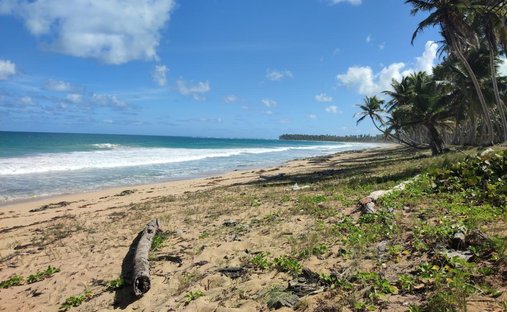 Lagunas de Nisibón, La Altagracia Province, Dominican Republic 1