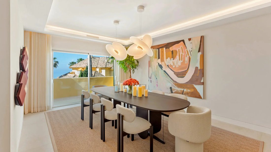Penthouse in Marbella, Andalusia, Spain 5 - 17923665