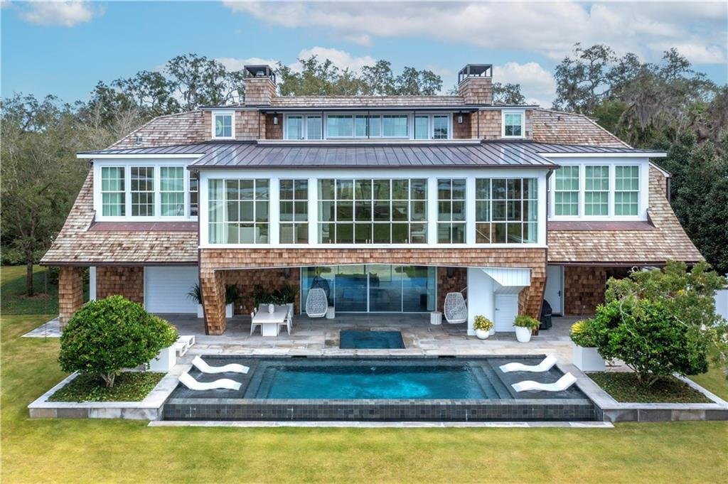 House in St. Simons, Georgia, United States 2 - 17923732
