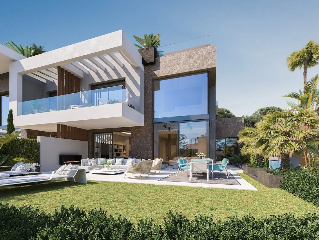 House in Rio Real, Marbella, Andalusia 4 - 17923557