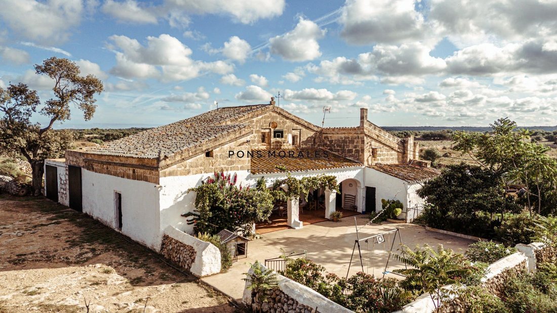 Finca in Ciutadella de Menorca, Balearic Islands, Spain 2 - 17916432