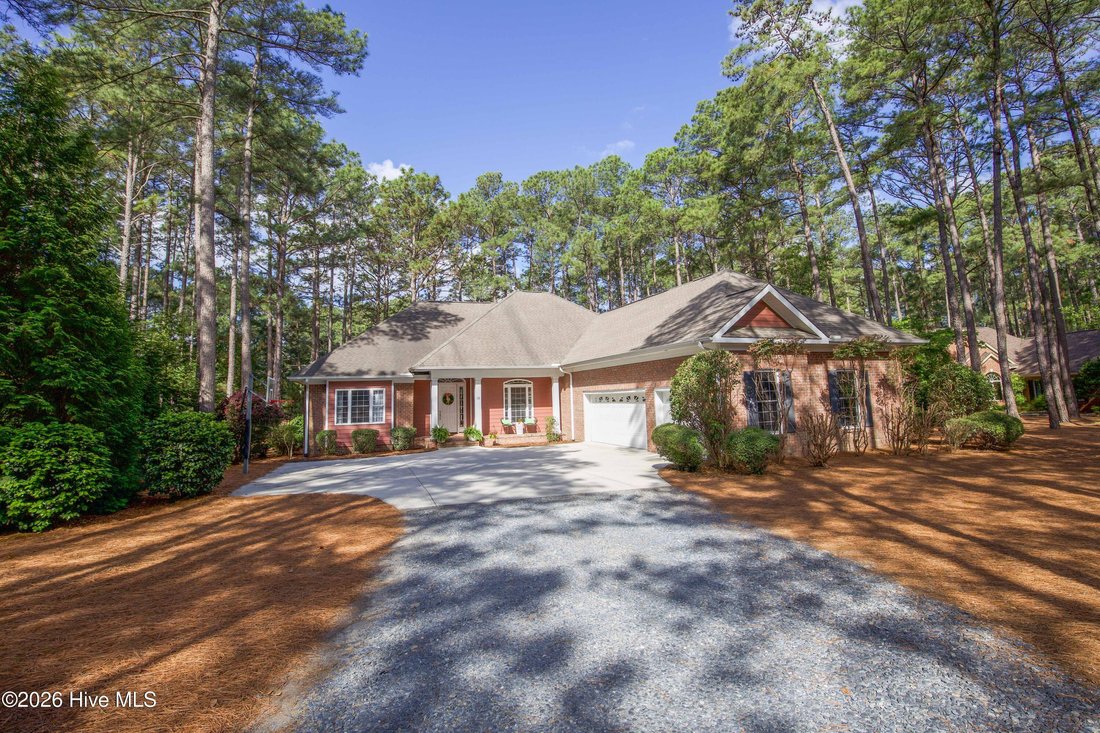 House in Pinehurst, North Carolina, United States 1 - 17920780
