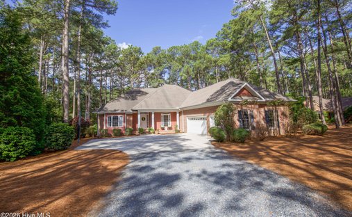 House in Pinehurst, North Carolina, United States 1