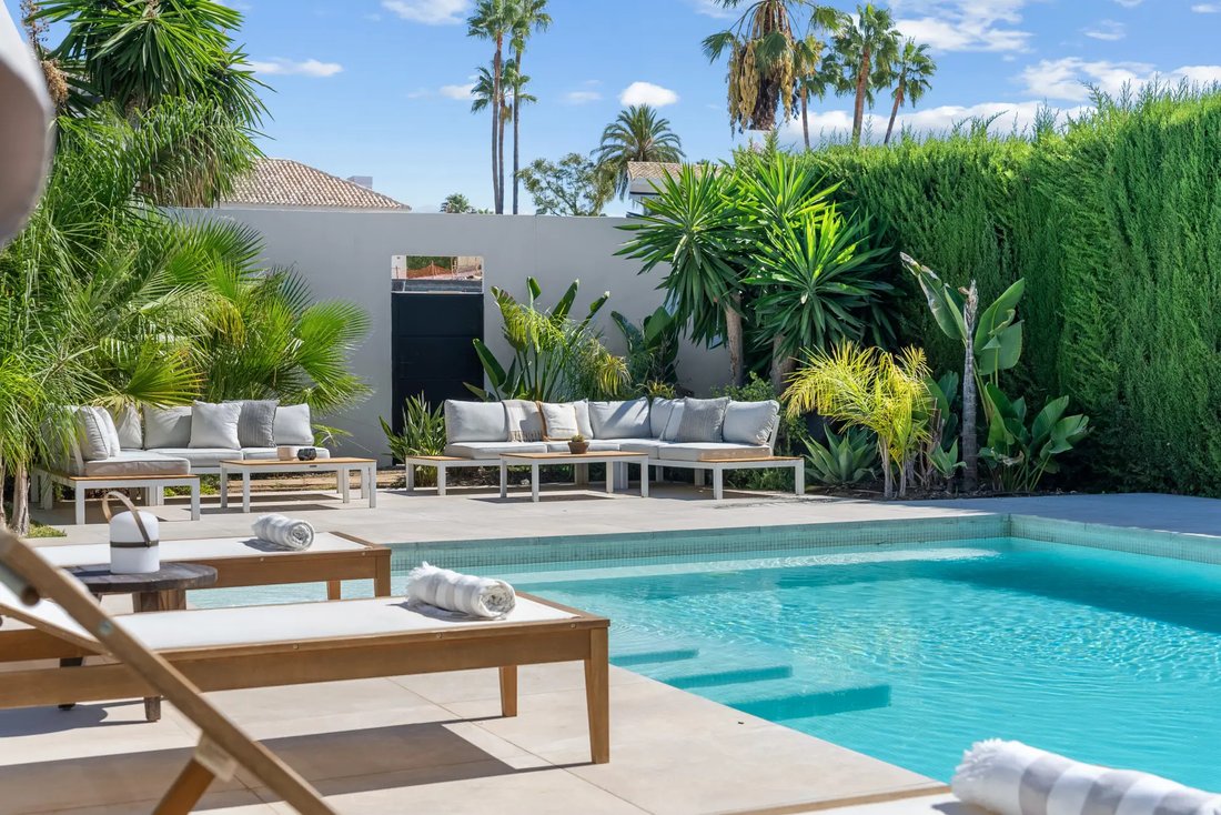 Villa in Puerto Banus, Marbella, Spain 3 - 17922622