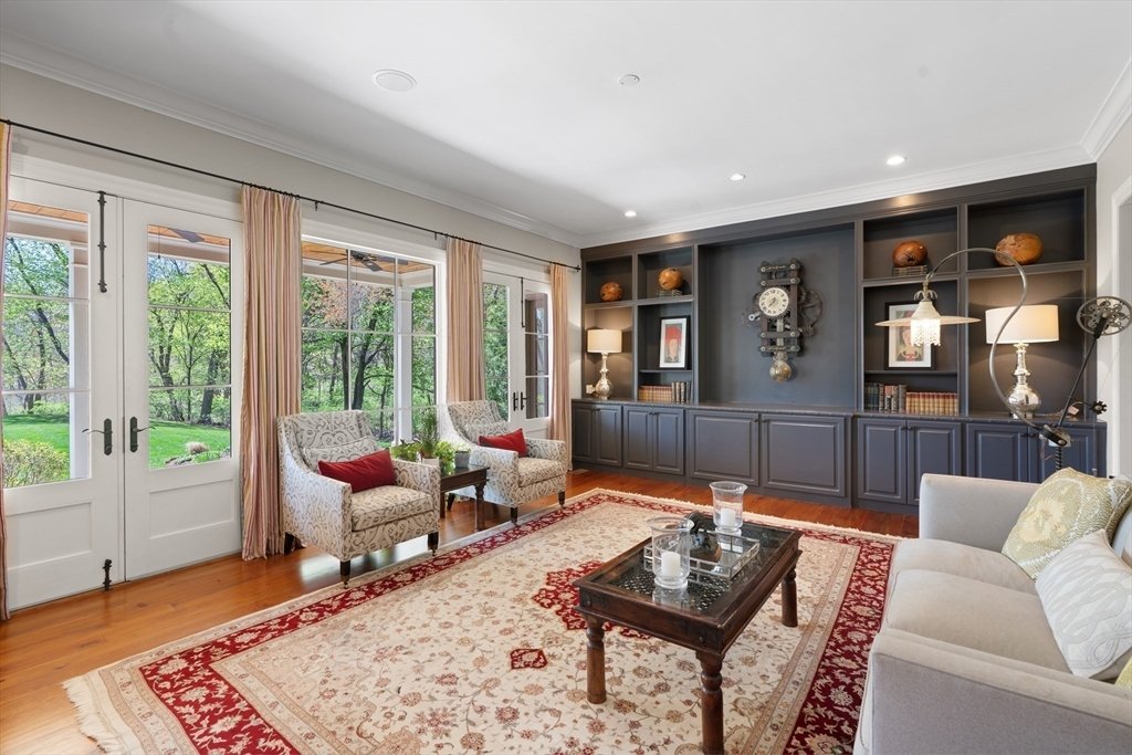House in Weston, Massachusetts, United States 4 - 17917892