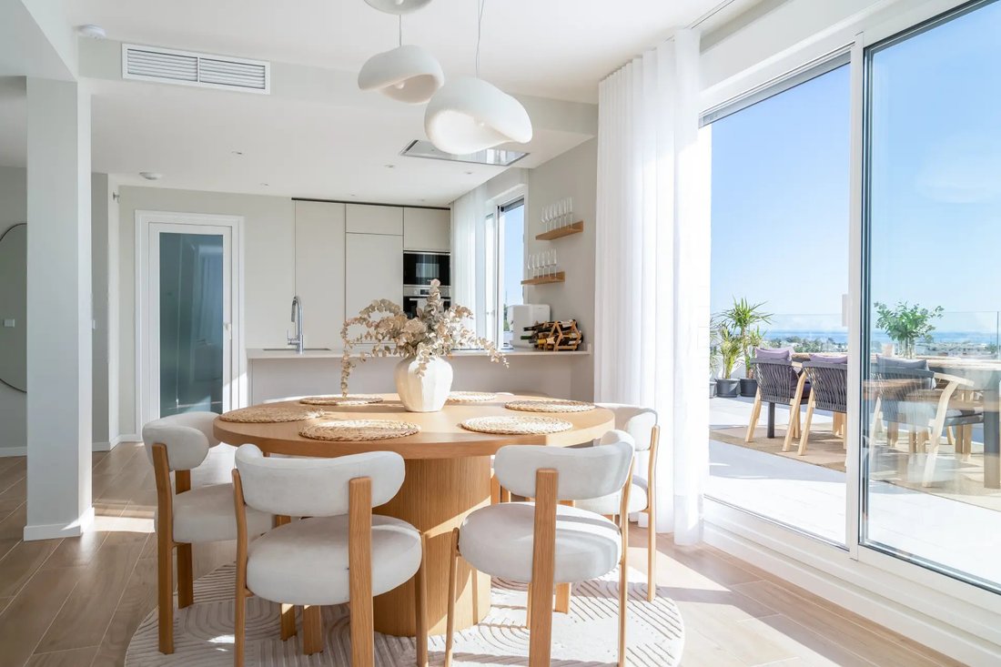 Apartment in Nueva Andalucia, Marbella, Spain 4 - 17923590