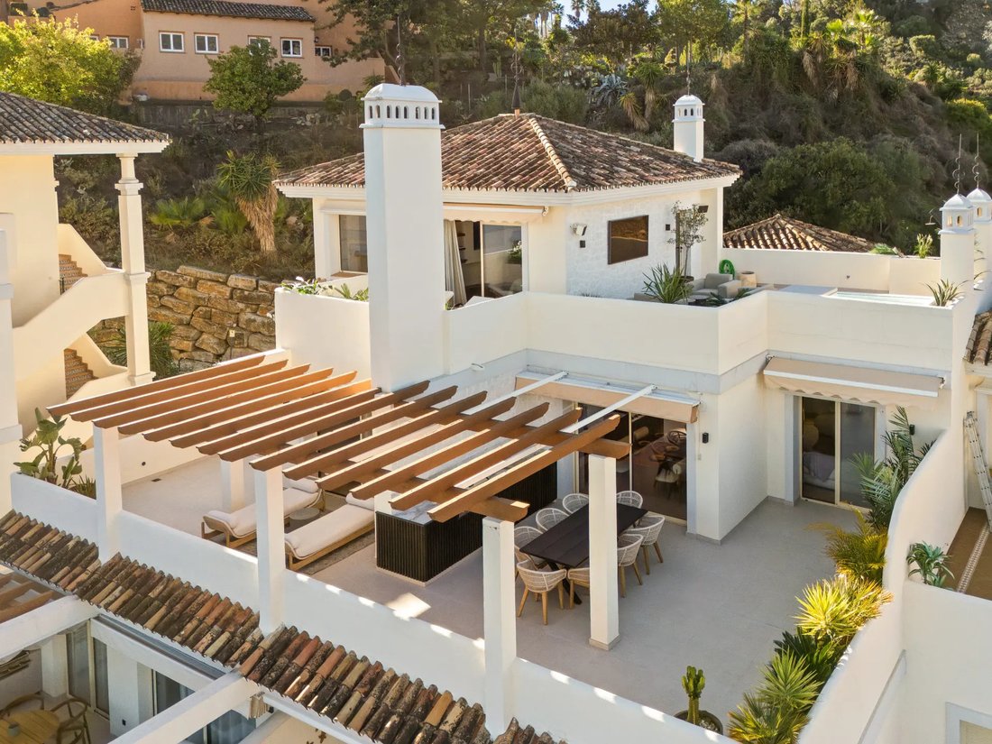 Apartment in Nueva Andalucia, Marbella, Spain 4 - 17923651