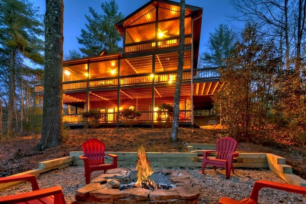 House in Blue Ridge, Georgia, United States 1 - 17922776