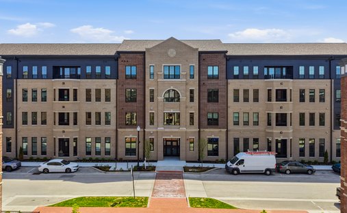 Condo in Carmel, Indiana, United States 1
