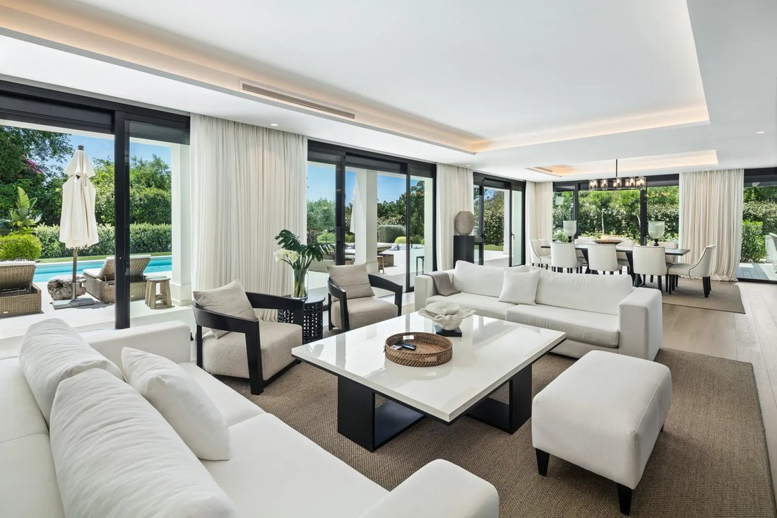 Villa in Nueva Andalucia, Marbella, Spain 2 - 17922495