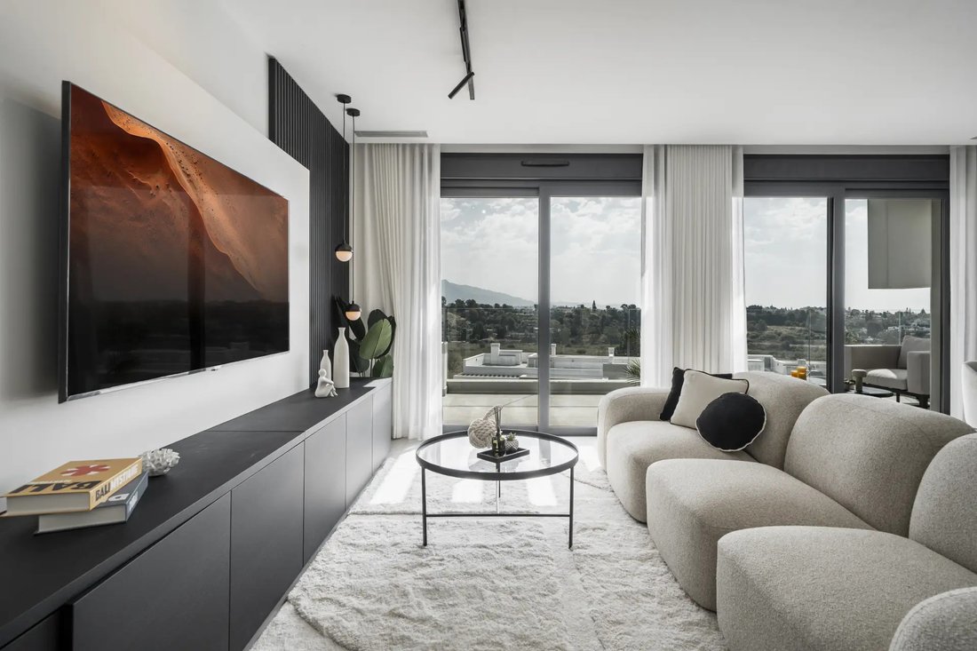 Apartment in Estepona, Andalusia, Spain 1 - 17923626